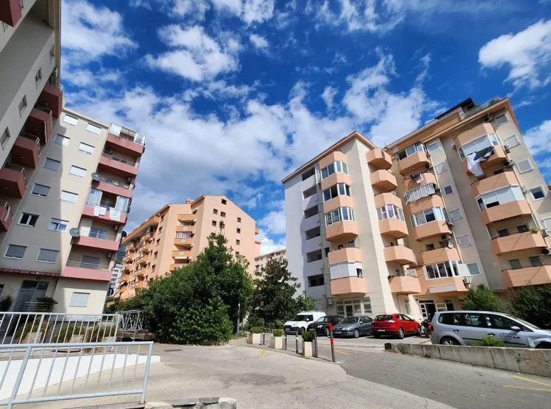 Wohnung 3 Zimmer 50 m² Budva, Montenegro