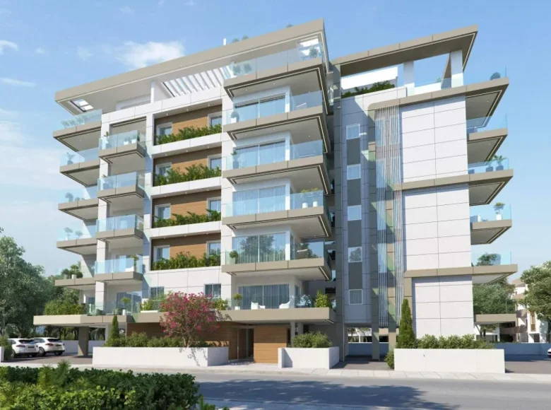 Apartamento 2 habitaciones 128 m² Larnaca, Chipre