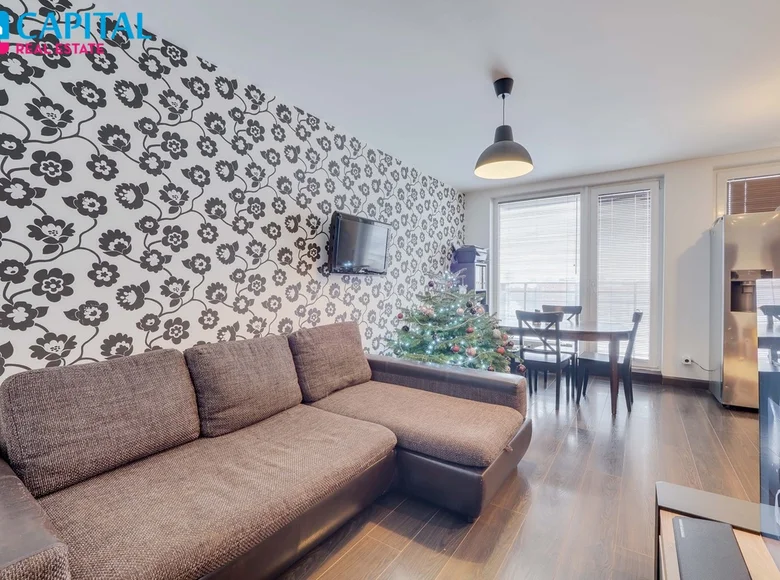 2 room apartment 58 m² Vilnius, Lithuania
