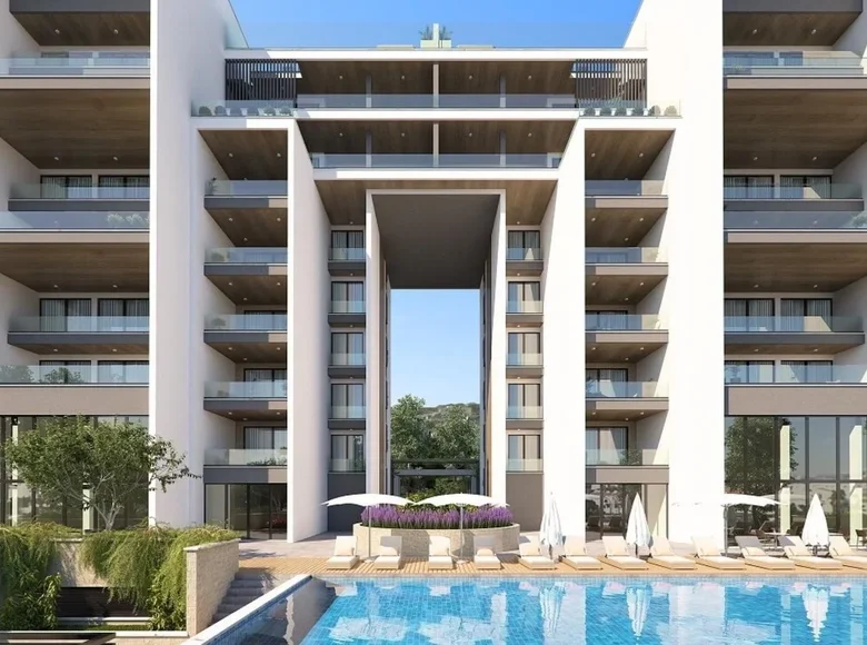Квартира 3 спальни 130 м² Koinoteta Agiou Tychona, Кипр