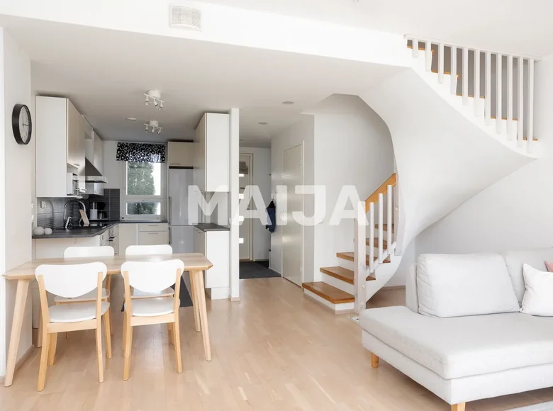 Appartement 3 chambres 75 m² Jyvaskyla sub region, Finlande