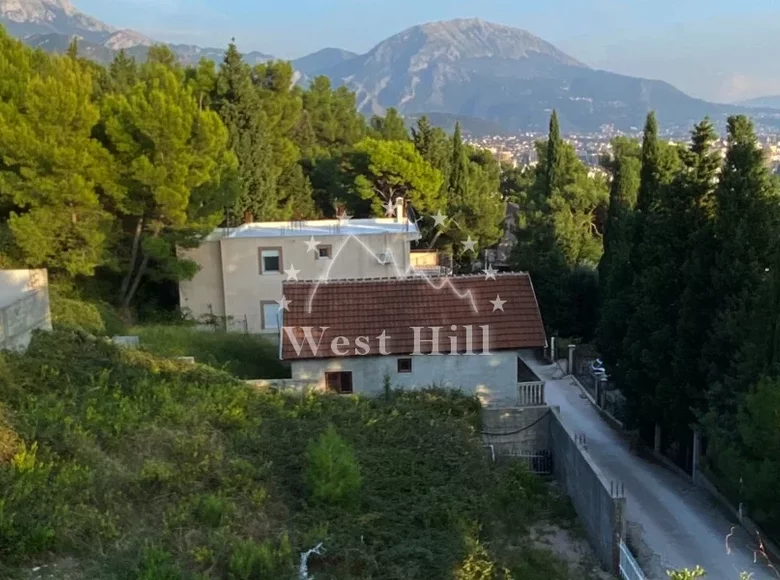 Parcelas  Susanj, Montenegro