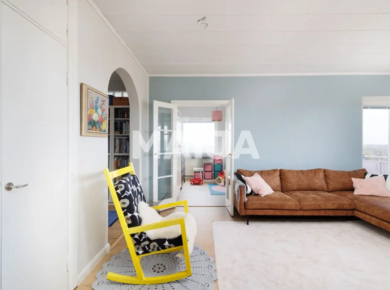 Wohnung 4 zimmer 91 m² Oulu sub region, Finnland