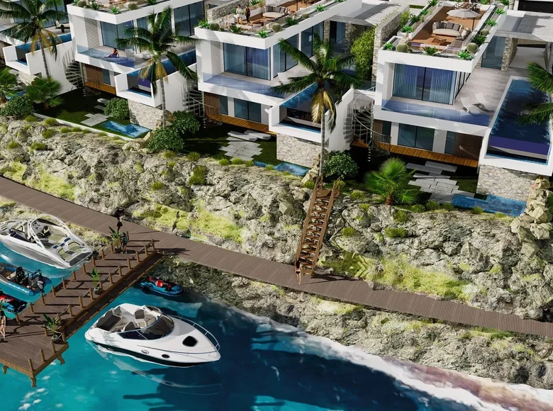 Квартира 1 спальня 73 м² Аканту, Северный Кипр