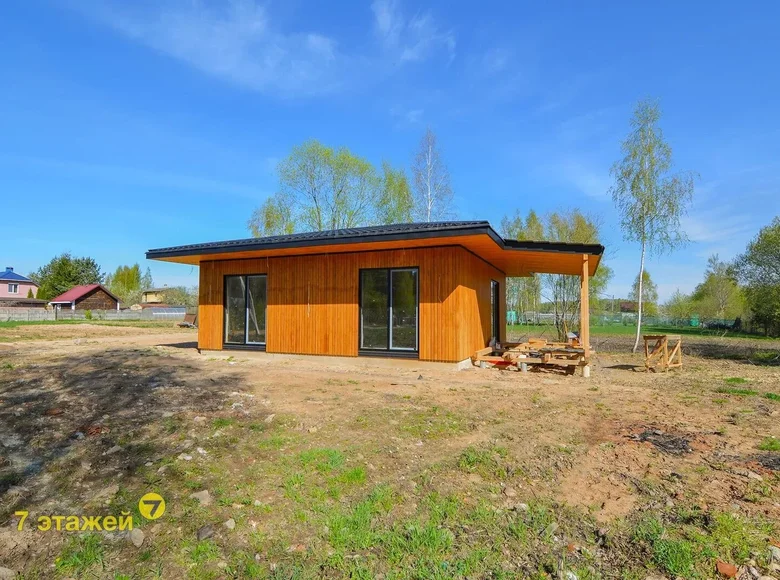 Haus 72 m² Rakauski selski Savet, Belarus