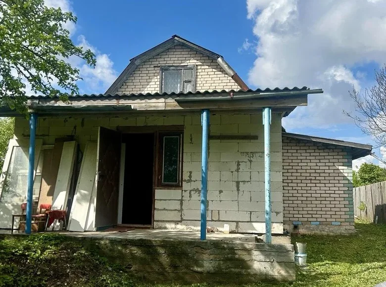 Dom 31 m² Fanipalski sielski Saviet, Białoruś