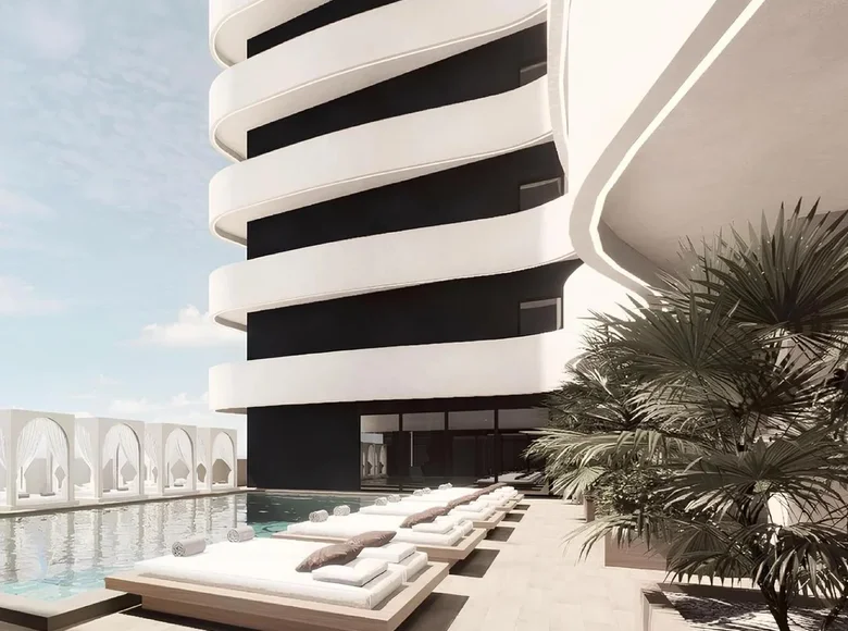 Appartement 3 chambres 119 m² Ajman, Émirats arabes unis