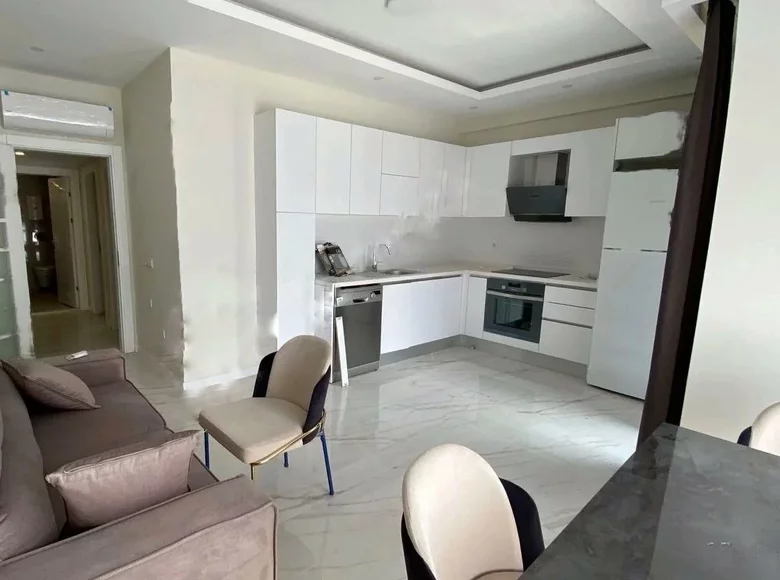 Apartamento 3 habitaciones 65 m² Alanya, Turquía