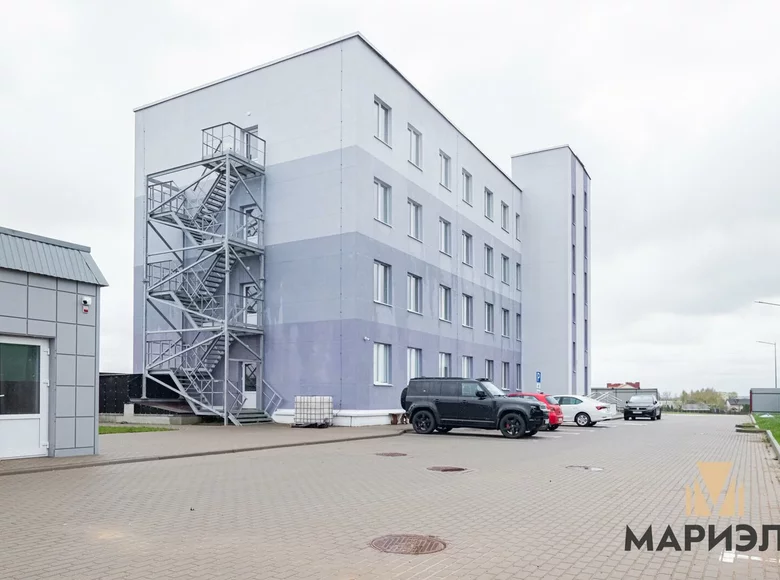 Producción 275 m² en Scomyslicki sielski Saviet, Bielorrusia