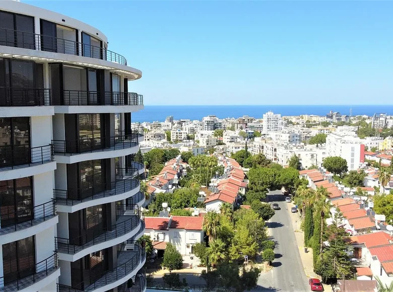 Appartement 2 chambres 73 m² Kyrenia, Chypre du Nord