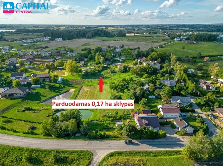 Parcelas  Brazuole, Lituania