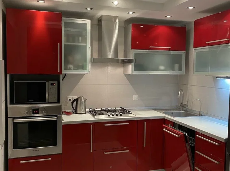 Wohnung 3 zimmer 71 m² Minsk, Belarus