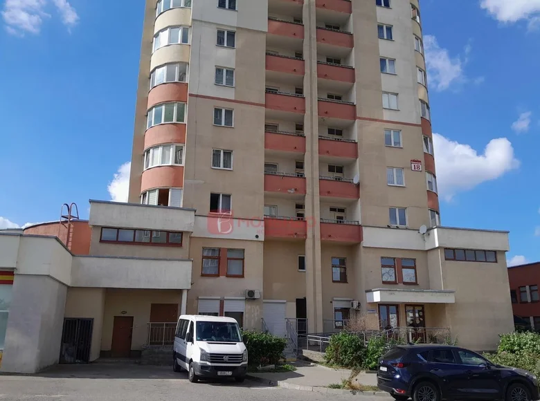 Shop 1 room 141 m² in Minsk, Belarus