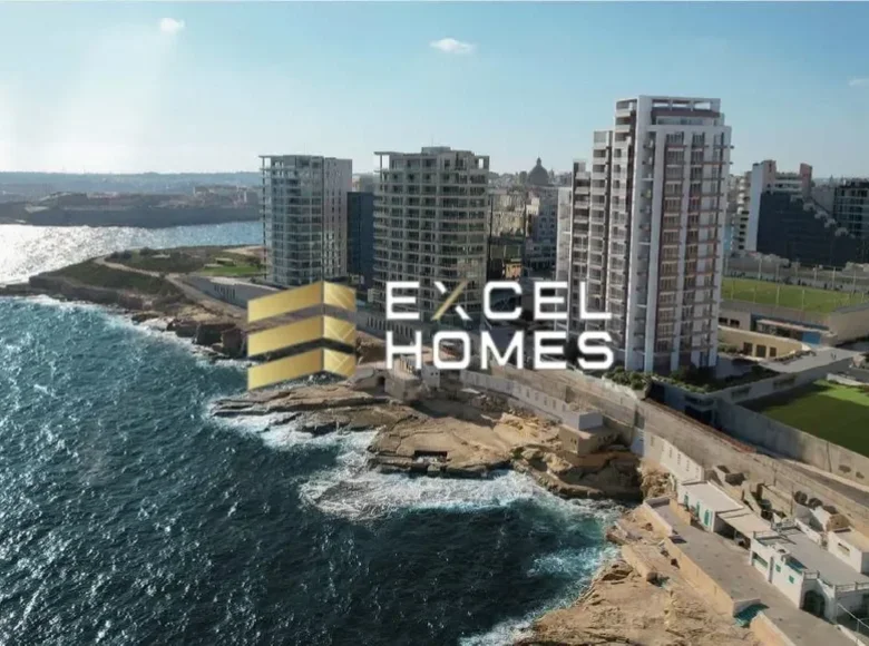 1 bedroom apartment  Sliema, Malta