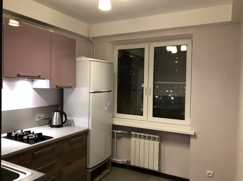 1 room apartment 37 m² Georgievskiy okrug, Russia