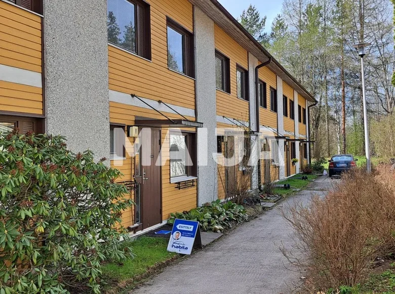Appartement 5 chambres 105 m² Helsinki sub region, Finlande