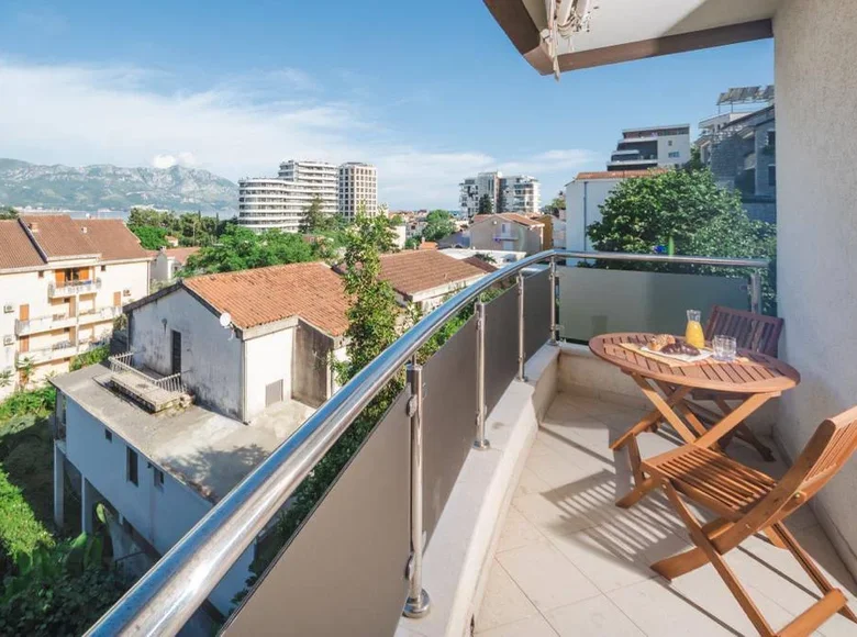 Apartamento 2 habitaciones 44 m² Budva, Montenegro