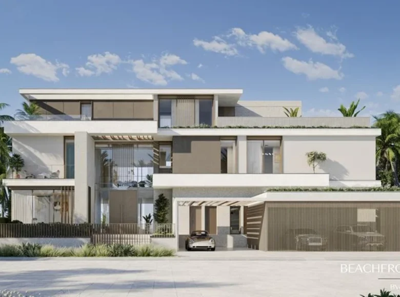 6 bedroom villa 1 232 m² Dubai, United Arab Emirates