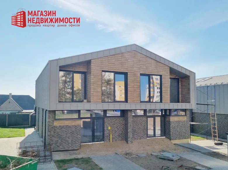 Mieszkanie 4 pokoi 141 m² Grodno, Białoruś