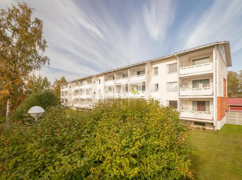 Mieszkanie 3 pokoi 77 m² Kemi, Finlandia