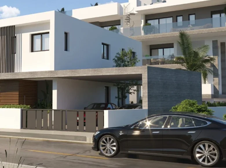 Casa 3 habitaciones 145 m² Demos Agiou Athanasiou, Chipre