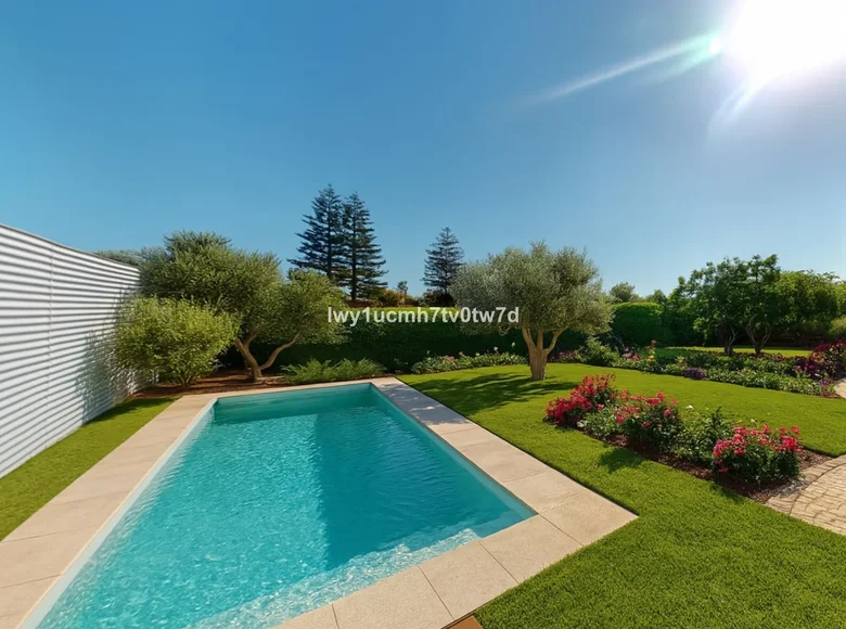 4 bedroom house 1 320 m² Alhaurin de la Torre, Spain