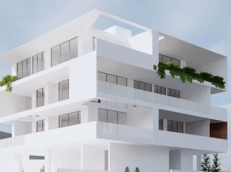 1 bedroom apartment 63 m² Limassol District, Cyprus