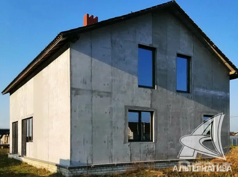 House 212 m² Znamienka, Belarus