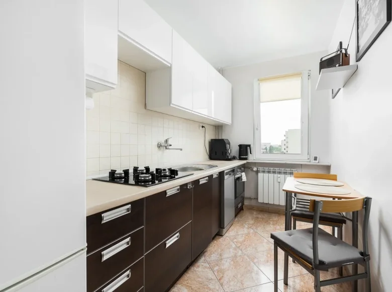 2 room apartment 49 m² Warsaw, Poland
