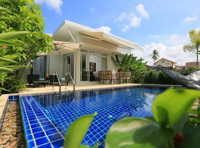 Willa 3 pokoi 160 m² Phuket, Tajlandia