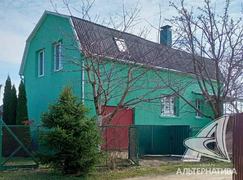 Haus 147 m² Kamianica Zyravieckaja, Weißrussland