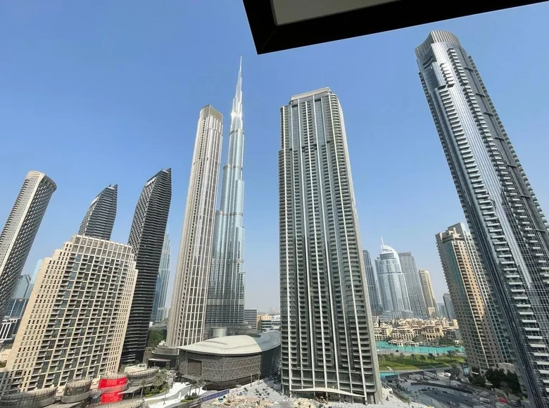 Appartement 2 chambres 100 m² Doubaï, Émirats arabes unis