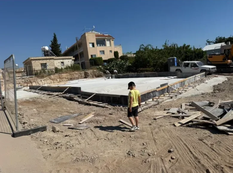 Villa de 3 habitaciones 250 m² Kissonerga, Chipre