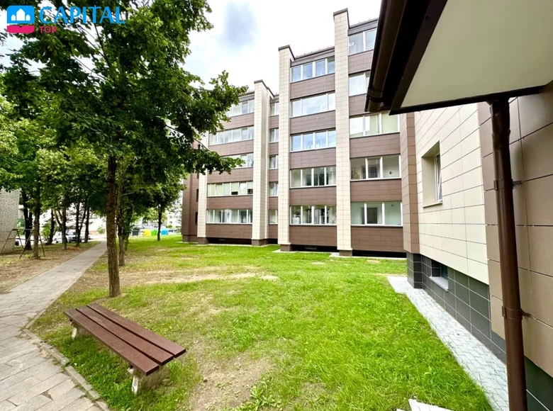 Wohnung 2 Zimmer 51 m² Uppin, Litauen