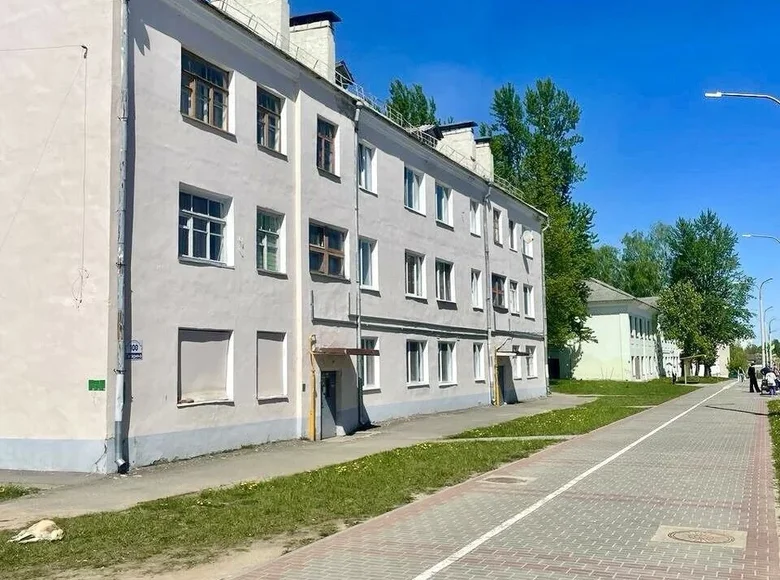 1 room apartment 32 m² Vítebsk, Belarus