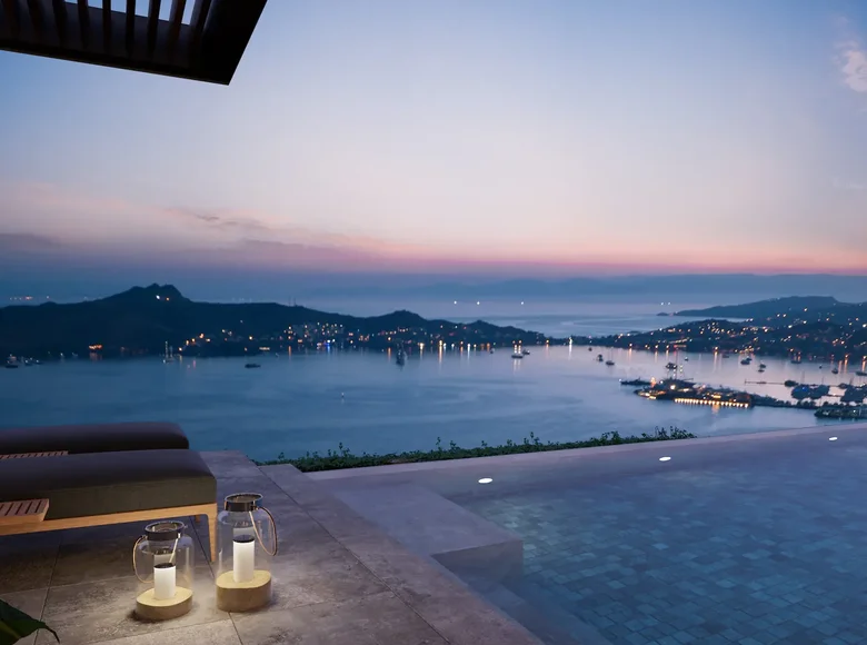 Haus 6 Schlafzimmer 407 m² Bodrum, Türkei