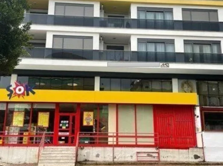 Appartement 2 chambres 90 m² Konyaalti, Turquie