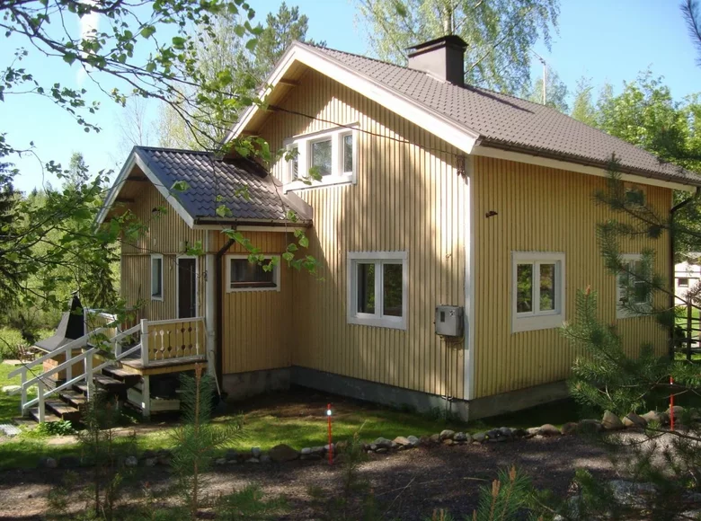 Casa 4 habitaciones 100 m² Southern Savonia, Finlandia