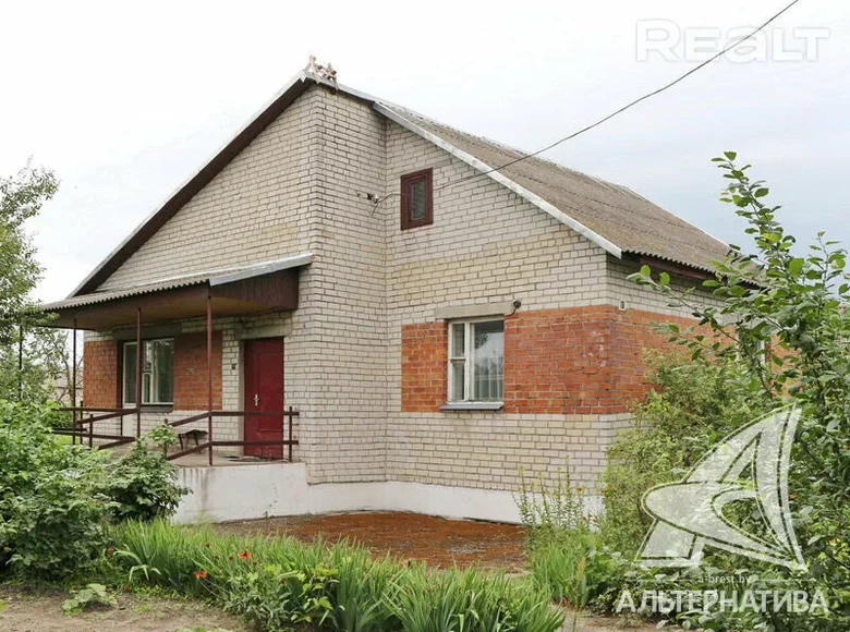 Casa 74 m² Aziaty, Bielorrusia