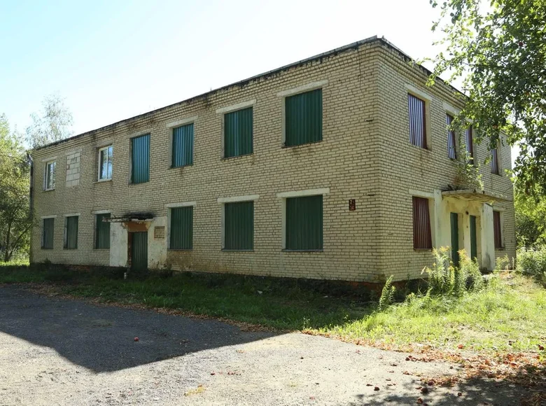 Commercial property 1 m² in Orsha, Belarus