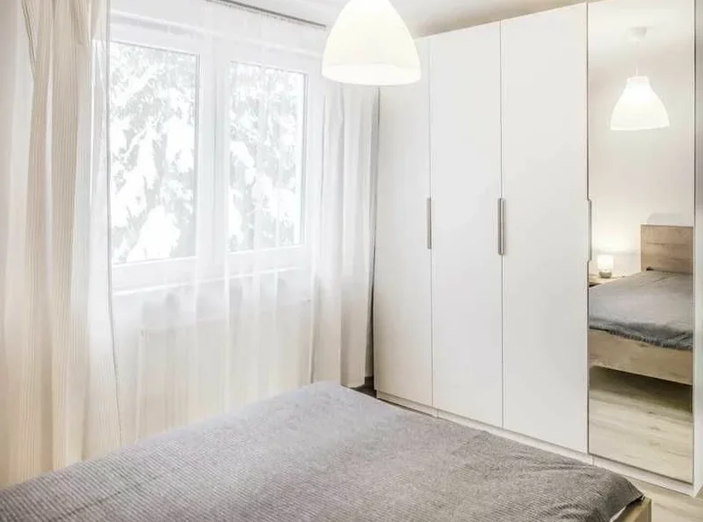 Apartamento 3 habitaciones 60 m² en Cracovia, Polonia