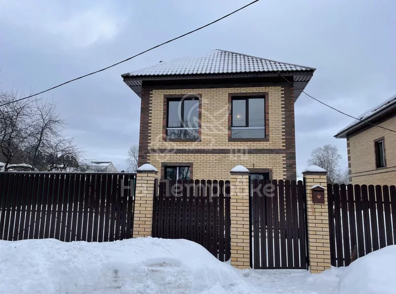 House 126 m² Ramenskoye, Russia