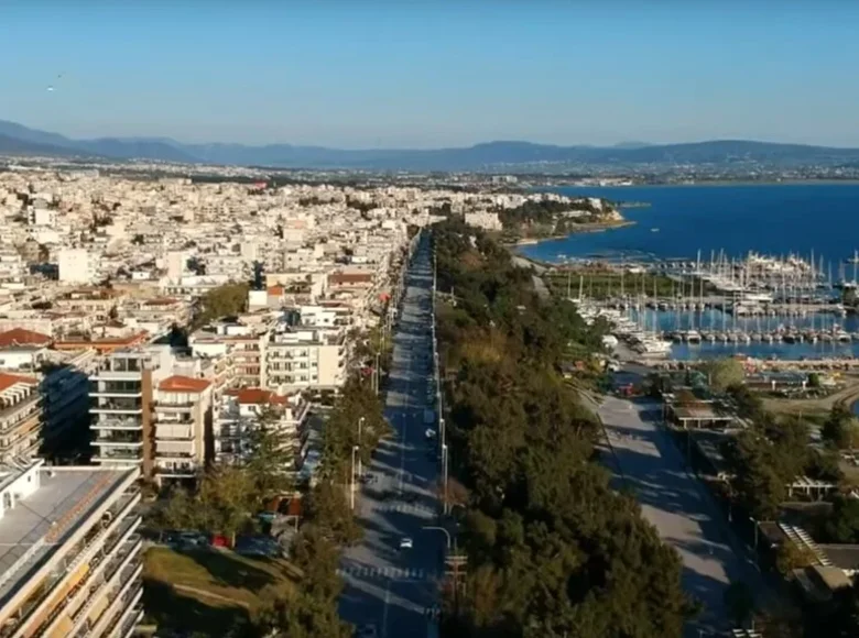 Mieszkanie 1 pokój 152 m² Municipality of Thessaloniki, Grecja