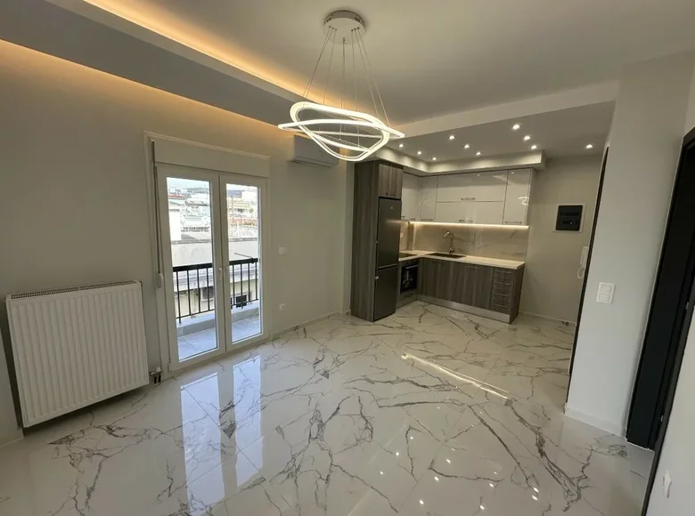 Wohnung 2 zimmer 37 m² Municipality of Thessaloniki, Griechenland