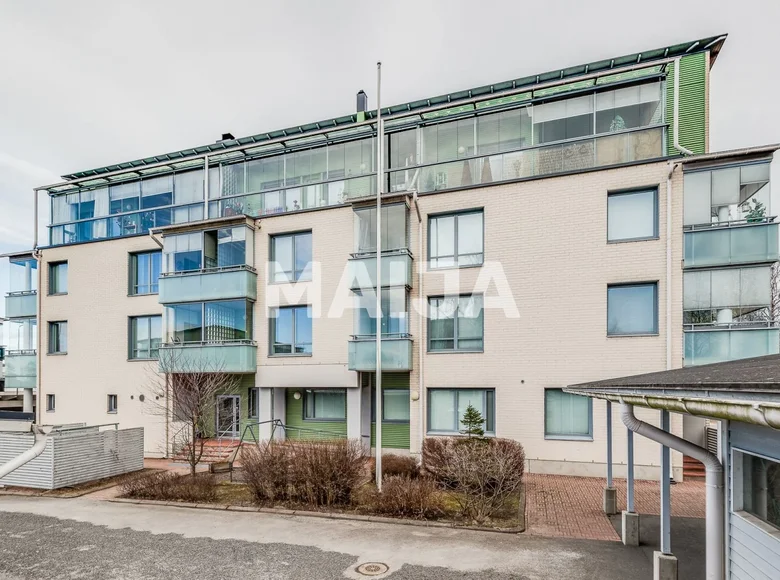 1 room apartment 44 m² Raahe, Finland