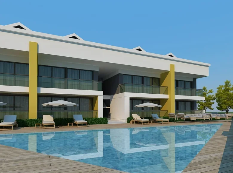 Wohnung 3 Schlafzimmer 40 m² Kemer, Türkei