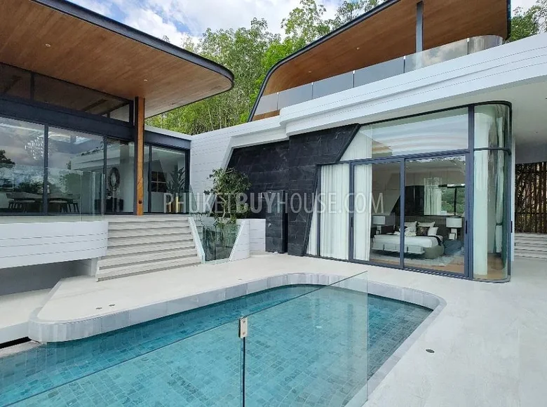 Willa 4 pokoi 295 m² Choeng Thale, Tajlandia
