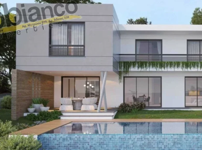 Cottage 4 rooms 341 m² Strovolos, Cyprus