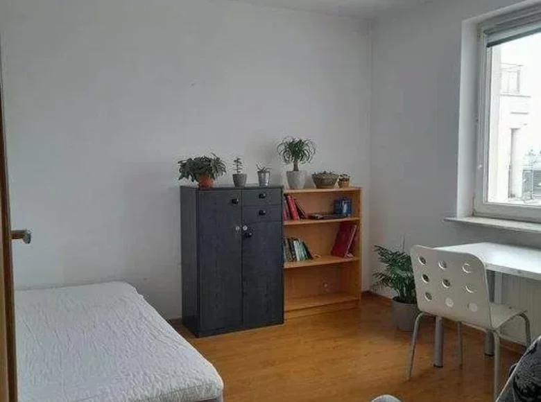 Appartement 2 chambres 57 m² en Cracovie, Pologne