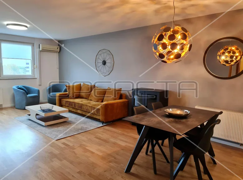 2 room apartment 83 m² Zagreb, Croatia